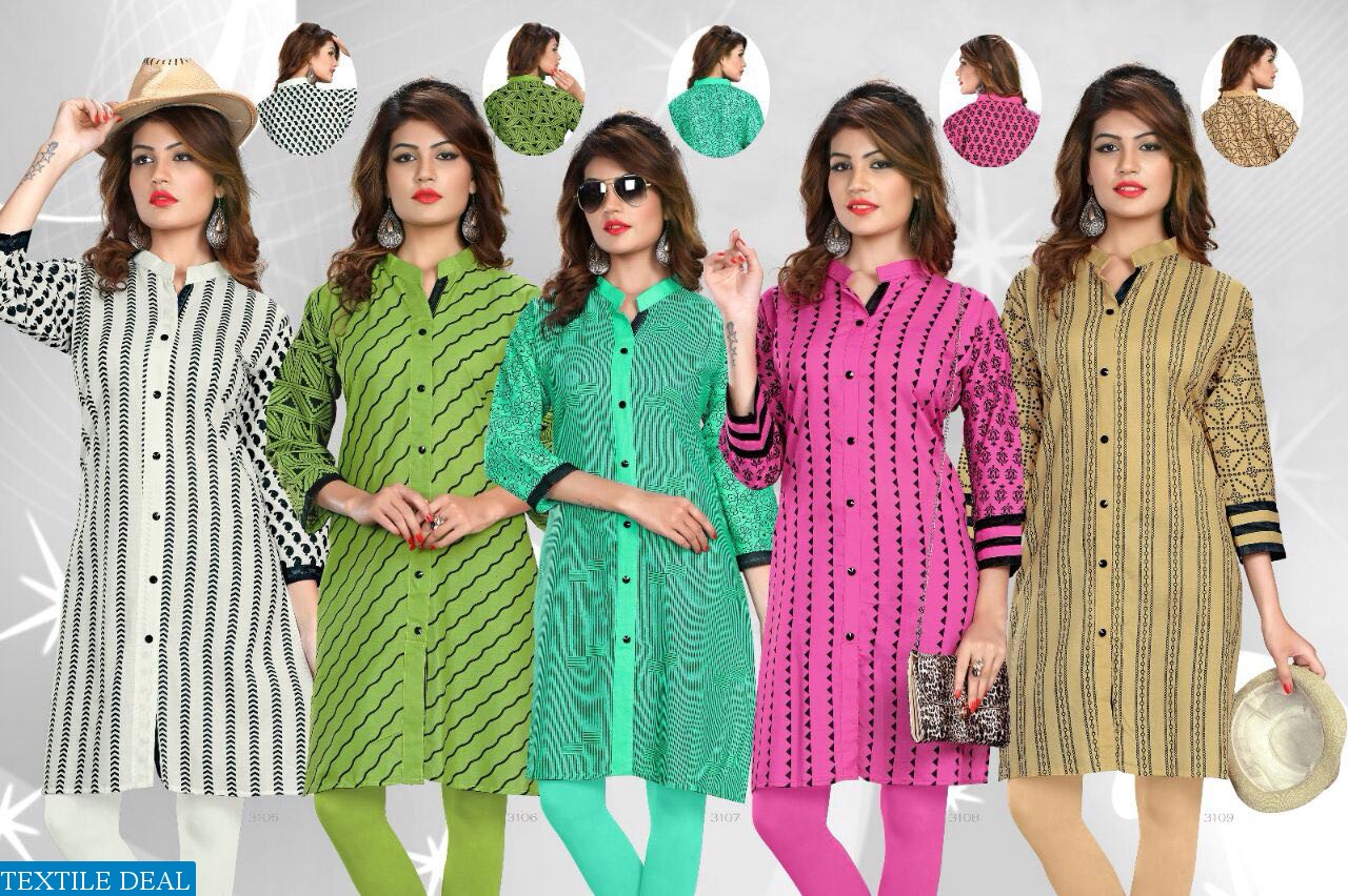 Sp tarika vol-31 Wholesale Readymade kurtis